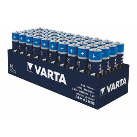 Varta Alkáli-mangán elemek LR3