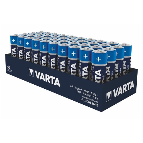 Varta Alkáli-mangán elemek LR6