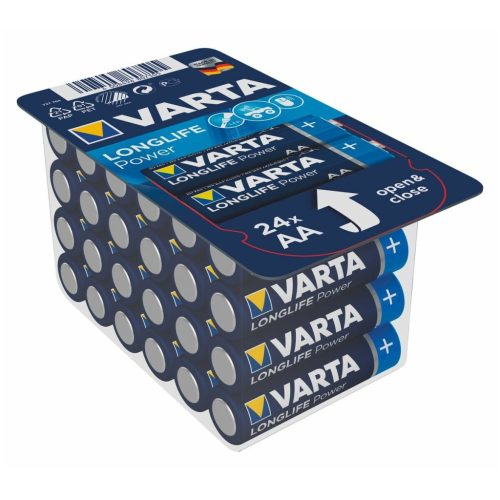 Varta Alkáli-mangán elemek LR6