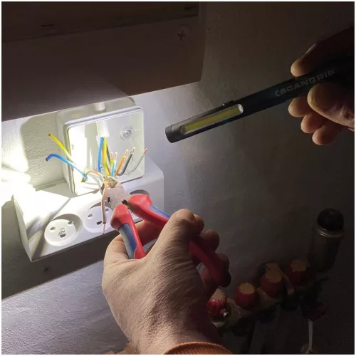 Ceruzalámpa WORK PEN 200 R WORK-PEN