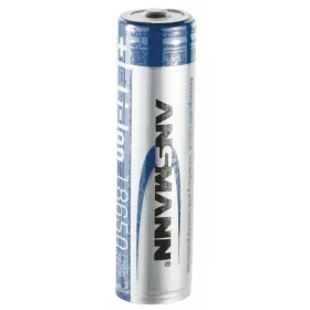 Ansmann Li-Ion akkucella, újratölthető 2600 mA·h