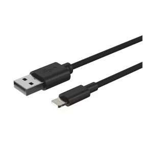 Ansmann USB adat- és töltőkábel LIGHTNING