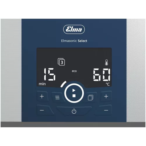 Elma Ultrahangos tisztítókészülék Elmasonic Select 6