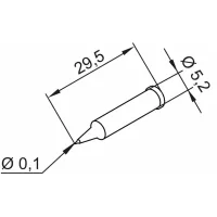 Forrasztószerszám alkatrészek és tartozékok