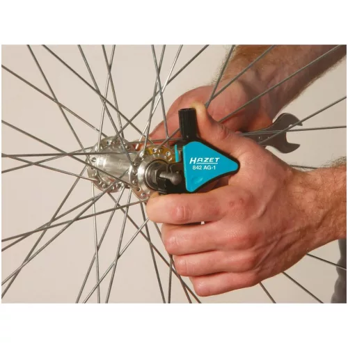 Hazet Univerzális menet utánvágó 4-13 mm