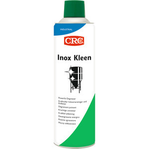 Nemesacél tisztító Inox Kleen 500 ml