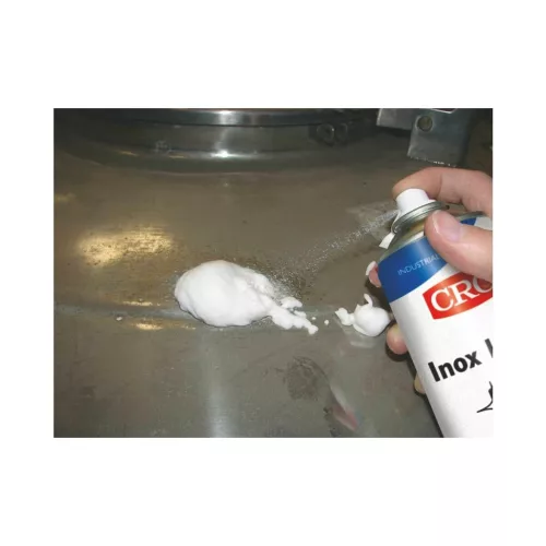 Nemesacél tisztító Inox Kleen 500 ml