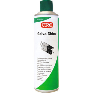 Magas fényű aluspray Galva Shine 500 ml