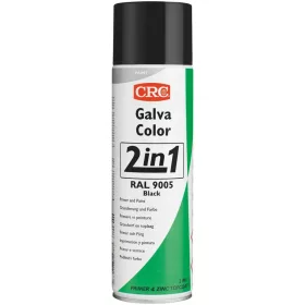   CRC Cink korrózióvédő spray Galvacolor “2 in 1“ BLACK