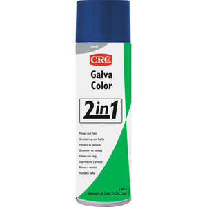 Cink korrózióvédő spray Galvacolor “2 in 1“ BLUE1