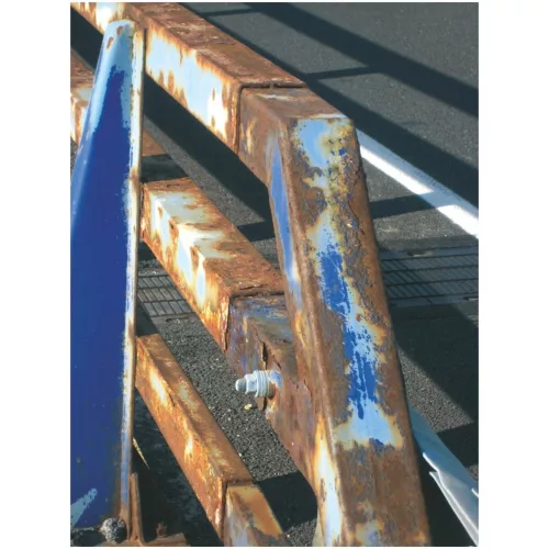 CRC Cink korrózióvédő spray Galvacolor “2 in 1“ BLUE1