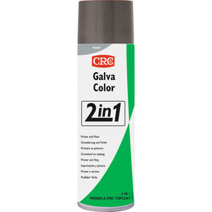 Cink korrózióvédő spray Galvacolor “2 in 1“ GREY1