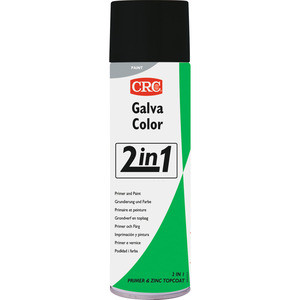 Cink korrózióvédő spray Galvacolor “2 in 1“ GREY2