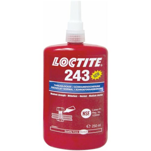 Csavarbiztosító  243