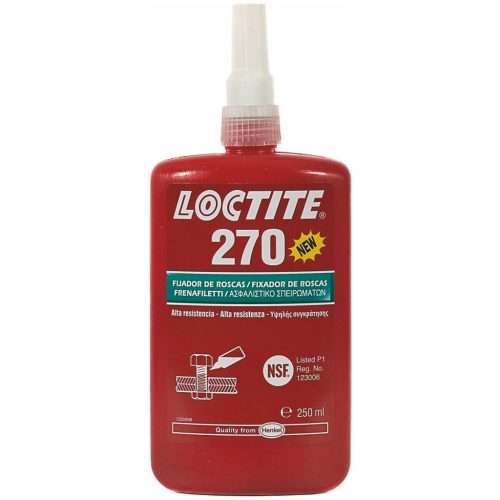 Csavarbiztosító  270