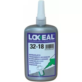 Loxeal csavarbiztosító 32-18