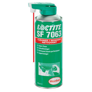 Tisztító és zsírtalanító spray  7063