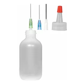 Minimális mennyiségű olajozó készlet 3 tűfeltéttel