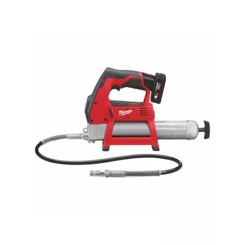 Akkumulátoros zsírzóprés 562 bar  M12GG