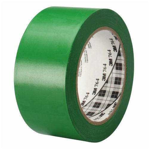 3M PVC ragasztószalag GREEN