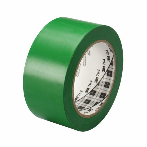 3M PVC ragasztószalag GREEN