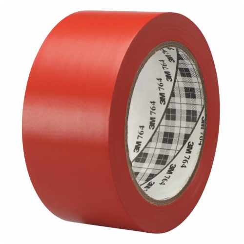 3M PVC ragasztószalag RED