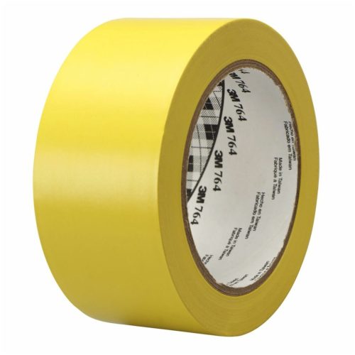 3M PVC ragasztószalag YELLOW