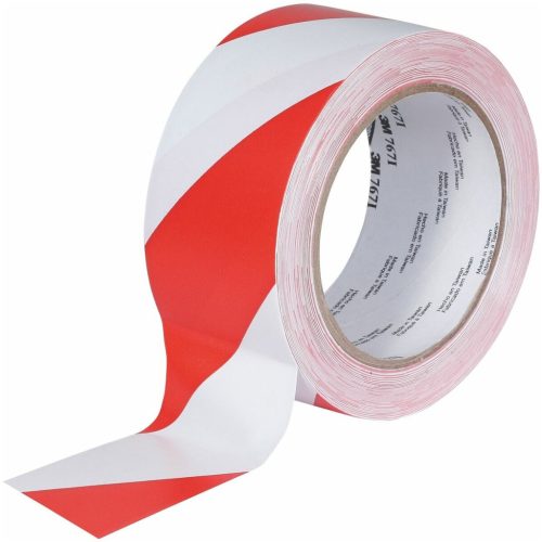 PVC láthatósági jelölőszalag  WR