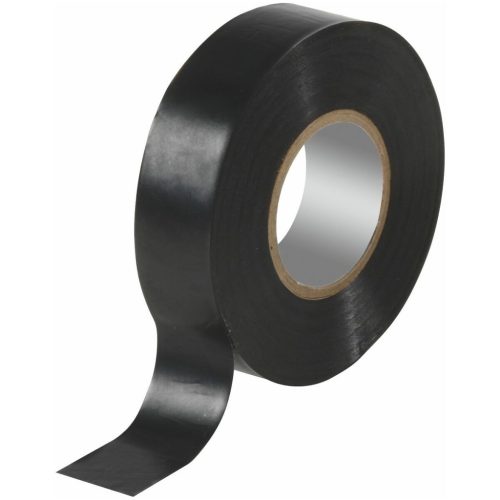 Szigetelőszalag  BLACK