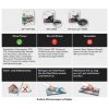 DUAL-LOCK™ tépőzáras szalag  SJ354D