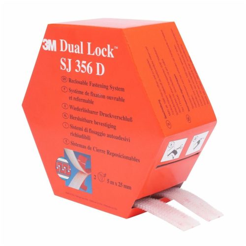3M DUAL-LOCK™ tépőzáras szalag SJ356D