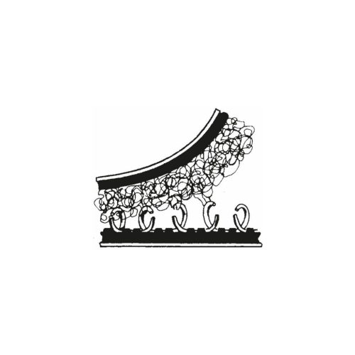 3M Tépőzár- és hurkos szalag SJ352