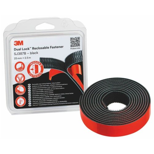 3M DUAL-LOCK™ tépőzáras szalag SJ387