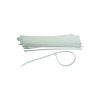 HellermannTyton Kábelkötöző készlet, T-Tie, fehér 3,5 mm