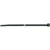 HellermannTyton Kábelkötöző készlet, T-Tie, fekete 3,5 mm