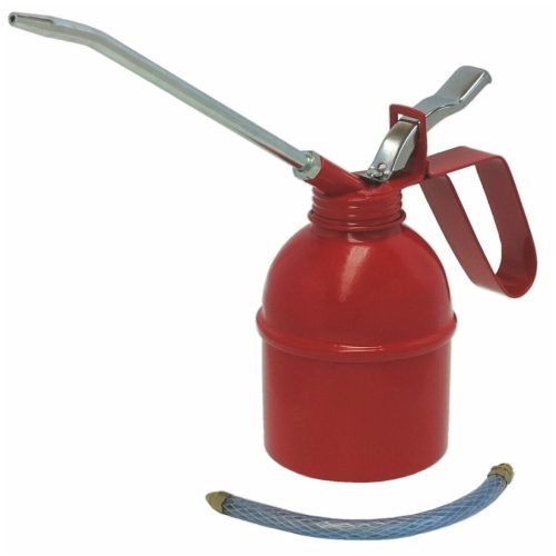 Gépolajozó kanna 2 különböző kifolyócsővel  300 ml