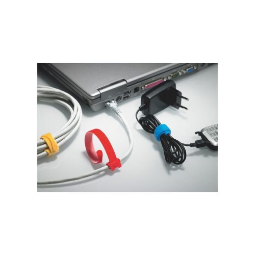 HellermannTyton TEXTIE tépőzáras kötegelő készlet BL