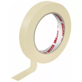 Holex Finom krepp ragasztószalag készlet, natúr 18X50