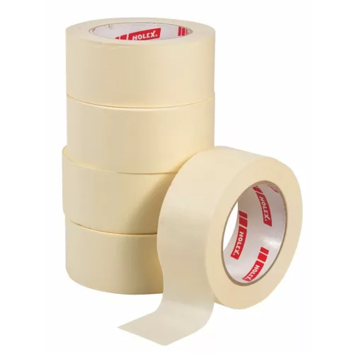 Holex Finom krepp ragasztószalag készlet, natúr 48X50