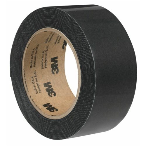 Nagy teljesítményű tömítőszalag Fekete 50X5,5