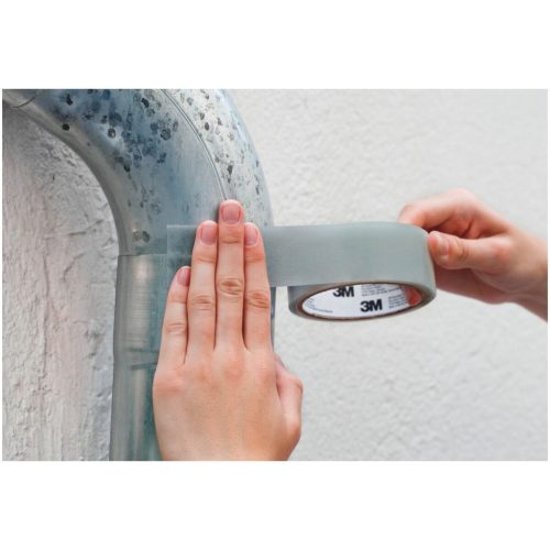 Nagy teljesítményű tömítőszalag Fekete 50X5,5