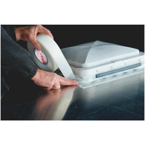 Nagy teljesítményű tömítőszalag Fekete 50X5,5