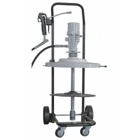   Samoa GmbH Sűrített levegős zsírzókészülék, mobil 15/18 kg