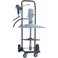 Sűrített levegős kenőkészülékek