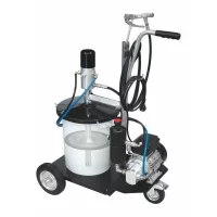 Zsírzóprések és töltőkészülék