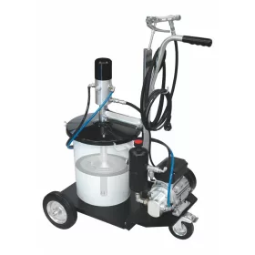 Mato Elektro-hidraulikus zsírzókészülék 10