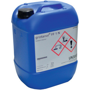 Grotanol FF1N rendszertisztító  10 l