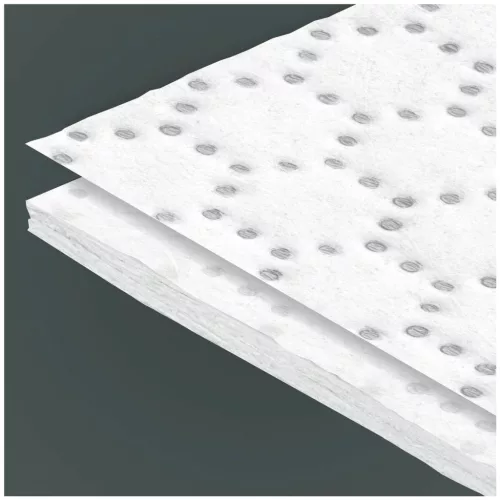 Emtez Nedvszívó vlies kendők, 0,4×0,5 m 100 db UNI