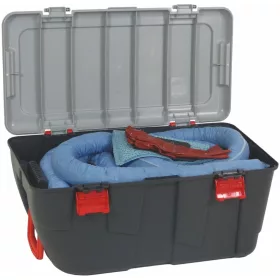 Emtez Vészhelyzeti készlet kofferben OIL