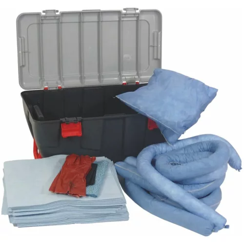 Emtez Vészhelyzeti készlet kofferben OIL